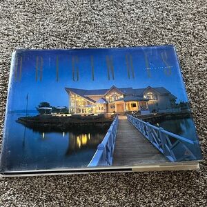 Originals Lindal Cedar Homes architecture coffee table book